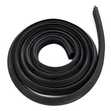 Imagem de Vedação de porta de borracha para lava-louças 00494772 compatível com máquinas de lavar louça Bosch Samsung 494772 2077491 AP434178 PS4222432 AP3768902 PS3472895 PS8723143