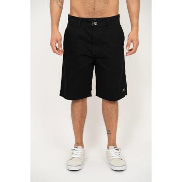 Imagem de Bermuda Billabong Carter Flat Preto-Preto-42-Masculino