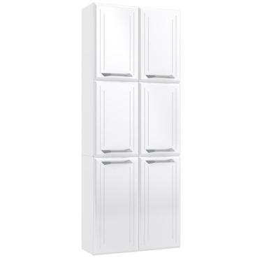 Imagem de Armário Paneleiro Aço Telasul Topázio Branco