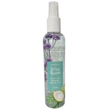 Imagem de Água de Colônia Refrescante Verbena e Água de Coco Brisa Suave Abelha 