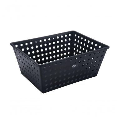 Imagem de Cesta One Maxi 39 X 30 X 16,8 Cm Preto Coza