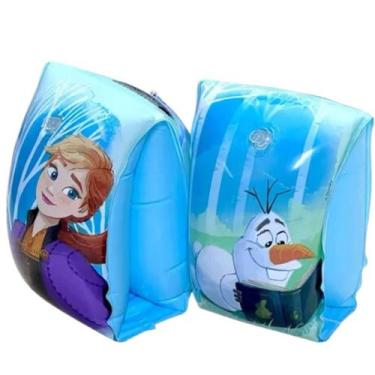 Imagem de Boia De Braço Infantil Piscina Praia Personagens - Bestway