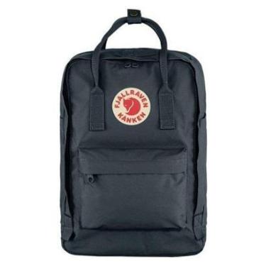 Imagem de Mochila Fjällräven Kånken Clássica Laptop 15 Azul Marinho-Unissex