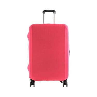 Imagem de Capa Protetora De Cor Sólida Para Malas De 18-28 Polegadas, Capa De Vi