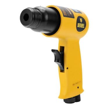 Imagem de Martelo Pneumático Denzel Hp4500 4.8j 4500bpm 1/4 113l/min