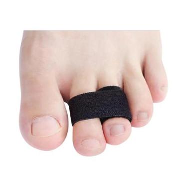 Imagem de Corretor De Dedo Em Martelo Pexmen 1/2/5/10 Peças - Talas Para Dedos T