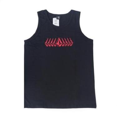 Imagem de Regata Volcom Phaset - Preto-Masculino
