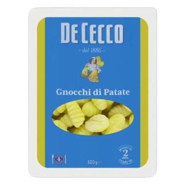 Imagem de Macarrão Gnocchi De Cecco 500g