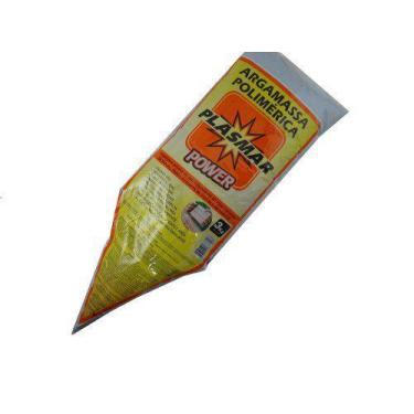 Imagem de Argamassa polimérica 3 kg  - plasmar