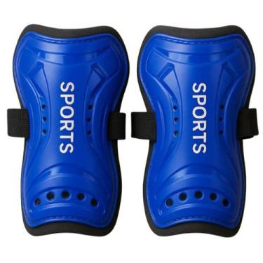 Imagem de Caneleira de Futebol Sports Equipamento PREMIUM De Proteção Para Crian