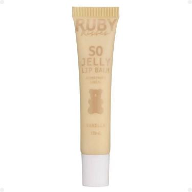 Imagem de Lip Balm Ruby Kisses So Jelly Vanilla Rsj01b 13ml