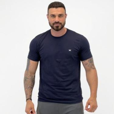 Imagem de Camiseta Hering Básica Manga Curta Masculina-Masculino