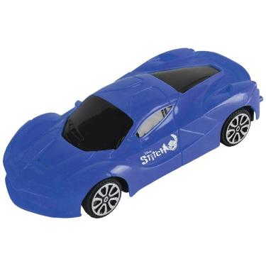 Imagem de Carrinho De Controle Remoto Pop Racer - Stitch Azul Escuro