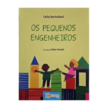 Imagem de Os pequenos engenheiros - CUPIM EDITORA