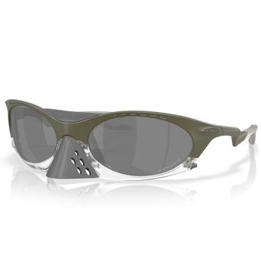 Imagem de Óculos de Sol Oakley Plantaris Latitude Matte Moss Green 763-Masculino