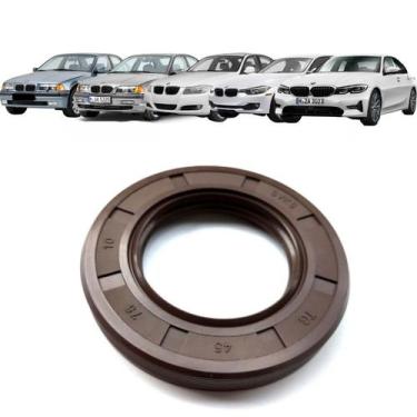 Imagem de Retentor Pinhão Diferencial BMW 320i 323i 325i 328i 330i genérico - Ja