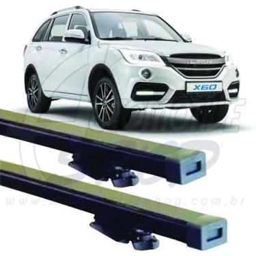 Imagem de Rack Teto Resistent Travessa Lifan x60 16 ate 20 LW019 - Lwacc