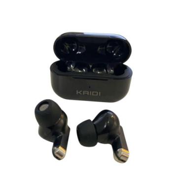 Imagem de Fone de Ouvido Bluetooth Kd780 Tws Preto - Kaidi