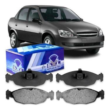 Imagem de Pastilha freio convencional dianteira sistema teves - SYL