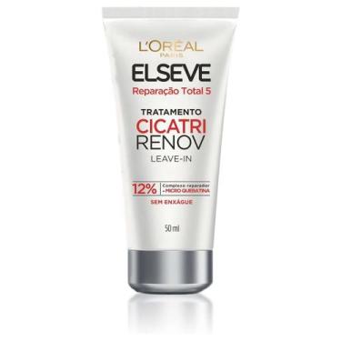 Imagem de L Oréal Paris Elseve Cicatri Renov Proteção Térmica 50ml - L Oreal Par