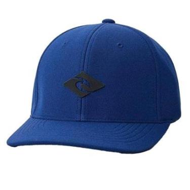 Imagem de Boné Rip Curl Aba Curva Vaporcool Diamond Flexfit WT25-Masculino