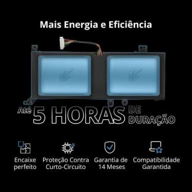 Imagem de Bateria para Notebook Asus VivoBook 17 S712JA-BX741W - BestBattery