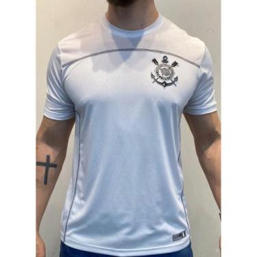 Imagem de Camiseta Do Corinthians Torcedor Da Fiel Timão Campeão 2024 - Coimbra,