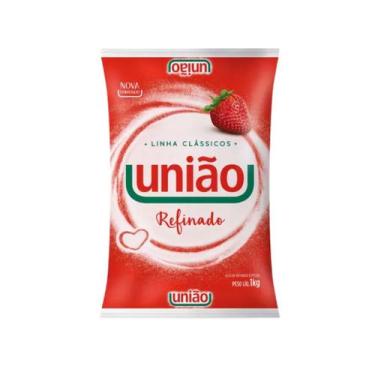 Imagem de Açúcar Refinado União 1kg