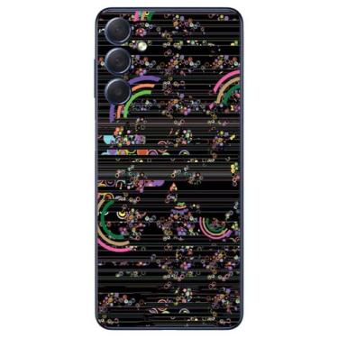 Imagem de Capa Adesivo Skin006 Verso Para Samsung Galaxy M54 5G - KawaSkin