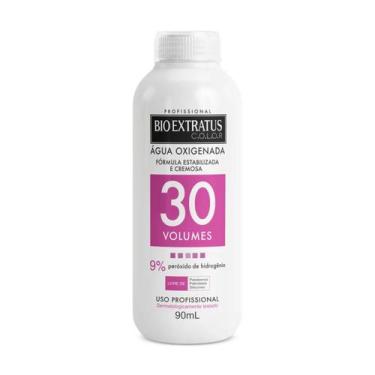 Imagem de Água Oxigenada 30 Volumes Bioextratus 90mL - BIO EXTRATUS