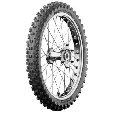 Imagem de Pneu Aro 21 Michelin 80/100-21 M/C 51R Tracker F TT