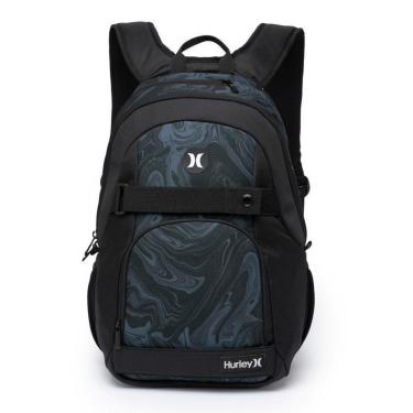 Imagem de Mochila Hurley Resistente Grande Original Masculina 22 Litros-Unissex