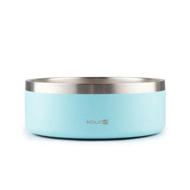 Imagem de Comedouro Kouda 950ml - Pet Bowl, Azul Claro