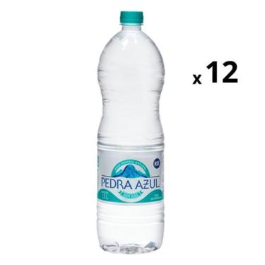 Imagem de Agua Pedra Azul S/Gas 6x1500ml