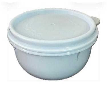Imagem de Tupperware Mini tigela batedeira 250 ml, Azul bebê