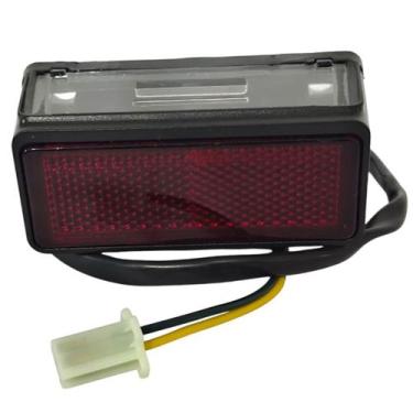 Imagem de Lanterna Luz Placa Titan 150 14 à 15, Fan 125 14 à 18 - TRILHA