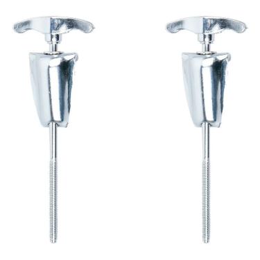 Imagem de 2 Parafuso P/ Bumbo Premium C/ Garra Da-32 / Cw-2 7618