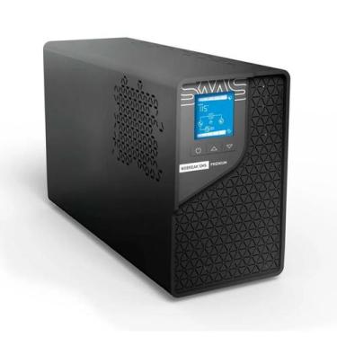 Imagem de Nobreak SMS Premium 1800 VA Senoidal Interativo, Bivolt 115/220V, Mode