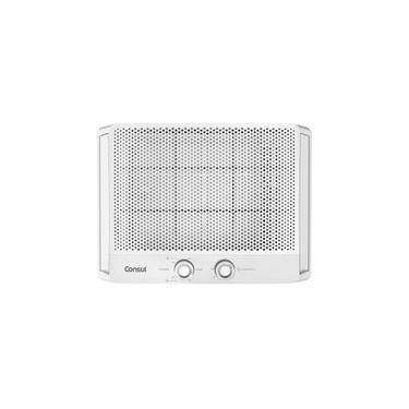Imagem de Ar Condicionado De Janela Consul 7.500 Btus Frio Mecânico CCB07GB Branco 220V