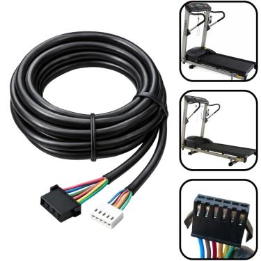 Imagem de Cabo Multivias Para A Esteira Lx150 G2 E Lx160 G2 Movement Reposição