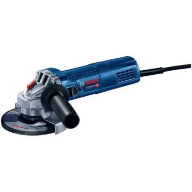 Imagem de Esmerilhadeira Angular Bosch Gws 9-125 S 900w 127v, 110V