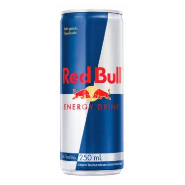 Imagem de Energético lata 250ml - Red Bull
