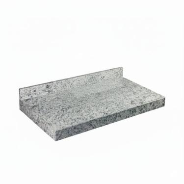 Imagem de Lavatório para Cuba de Sobrepor 60x45x7cm sem Cuba Granitos Generali C