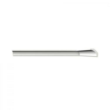 Imagem de Roda Teto A5 Perfil de Poliestireno Homestar Branco 6 m - Branco