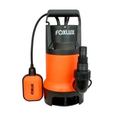 Imagem de Bomba Submersível FoxLux Tipo Sapo 1CV