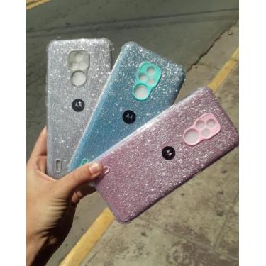 Imagem de Capas Vários Modelos - Motorola, Samsung,LG,iPhone, Rosa,Cinza,Azul