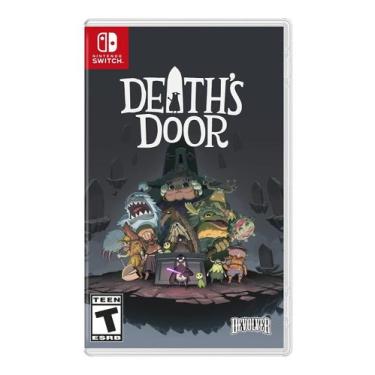 Imagem de Deaths Door Switch Midia Fisica - Nintendo of America