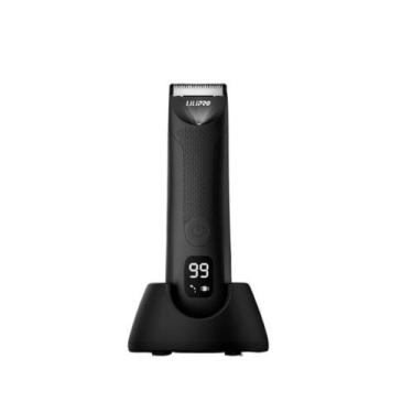 Imagem de Aparador de Pelos Elétrico Anti-Cortes Lilipro ZP-5102  - Geral