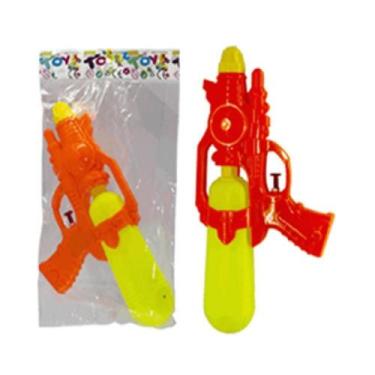 Imagem de Pistola Infantil Lança Água Brinquedo Praia Piscina Jardim Diversão Co