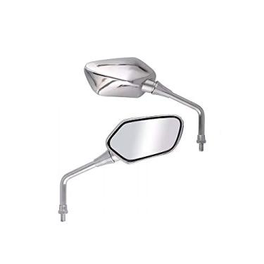 Imagem de Retrovisor Cb300 Cromado Mod. Original